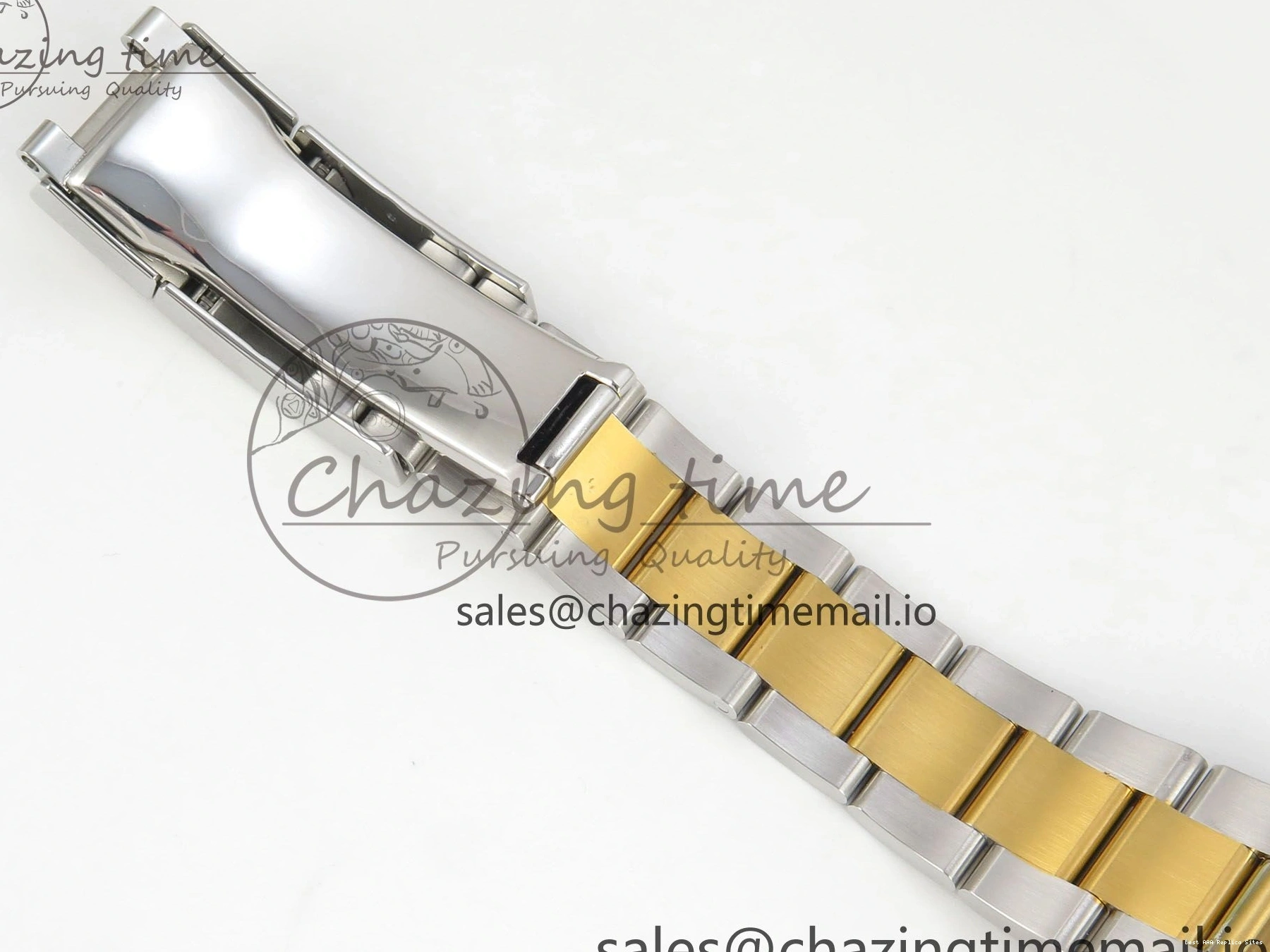 Best AAA Replica Sites SS Premium 904L Clone 126503 1:1 Dial on DD Black Clean Edition Bracelet Super 240 Best Daytona YG 1231